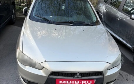 Mitsubishi Lancer IX, 2008 год, 580 000 рублей, 4 фотография
