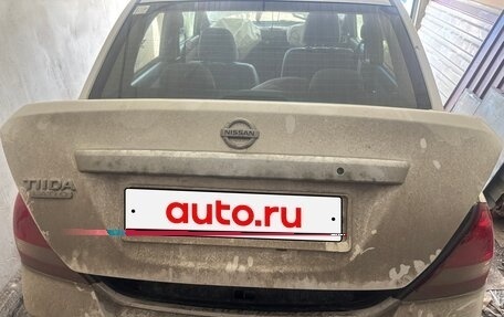 Nissan Tiida, 2009 год, 220 000 рублей, 15 фотография