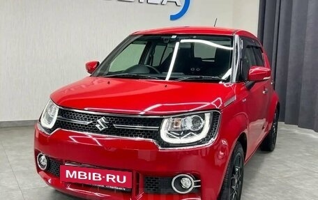 Suzuki Ignis III, 2016 год, 797 000 рублей, 4 фотография
