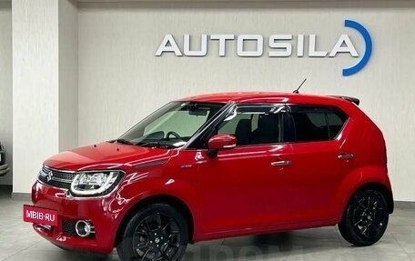 Suzuki Ignis III, 2016 год, 797 000 рублей, 2 фотография