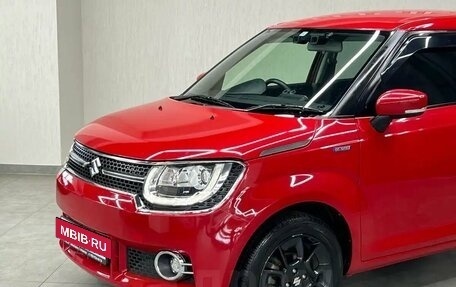 Suzuki Ignis III, 2016 год, 797 000 рублей, 3 фотография