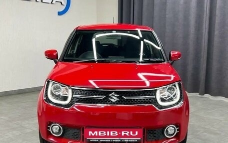 Suzuki Ignis III, 2016 год, 797 000 рублей, 5 фотография