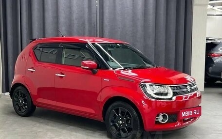 Suzuki Ignis III, 2016 год, 797 000 рублей, 7 фотография