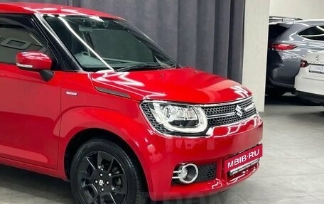 Suzuki Ignis III, 2016 год, 797 000 рублей, 6 фотография