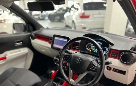 Suzuki Ignis III, 2016 год, 797 000 рублей, 13 фотография