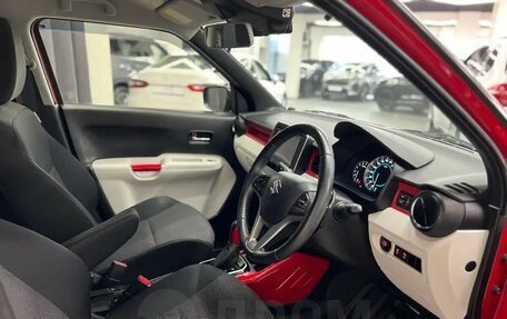 Suzuki Ignis III, 2016 год, 797 000 рублей, 12 фотография