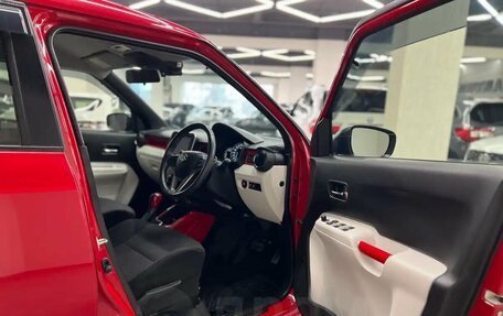 Suzuki Ignis III, 2016 год, 797 000 рублей, 10 фотография