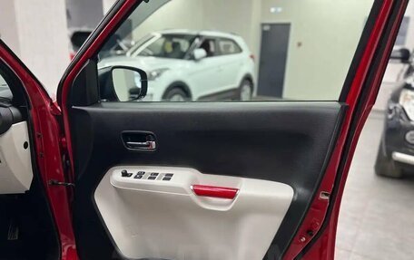 Suzuki Ignis III, 2016 год, 797 000 рублей, 11 фотография