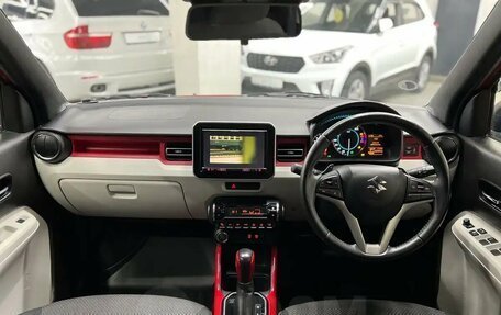Suzuki Ignis III, 2016 год, 797 000 рублей, 17 фотография
