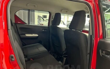 Suzuki Ignis III, 2016 год, 797 000 рублей, 15 фотография