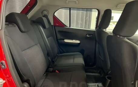 Suzuki Ignis III, 2016 год, 797 000 рублей, 16 фотография