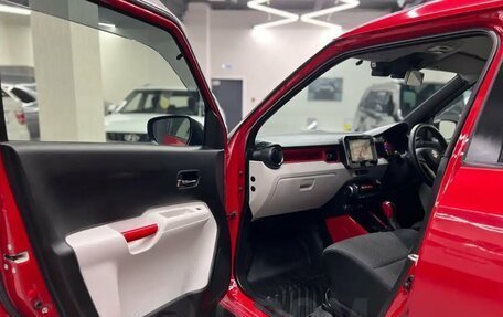 Suzuki Ignis III, 2016 год, 797 000 рублей, 23 фотография