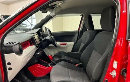 Suzuki Ignis III, 2016 год, 797 000 рублей, 24 фотография