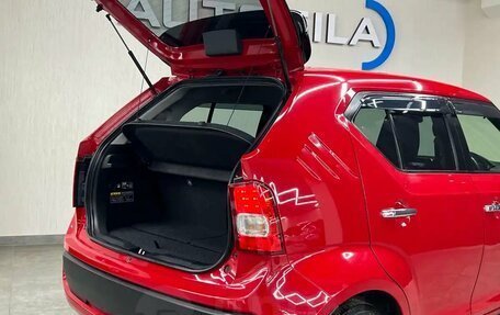 Suzuki Ignis III, 2016 год, 797 000 рублей, 31 фотография
