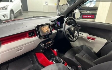 Suzuki Ignis III, 2016 год, 797 000 рублей, 25 фотография