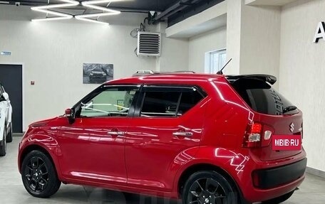 Suzuki Ignis III, 2016 год, 797 000 рублей, 26 фотография