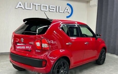 Suzuki Ignis III, 2016 год, 797 000 рублей, 29 фотография