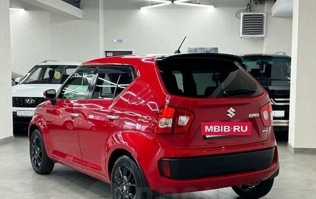 Suzuki Ignis III, 2016 год, 797 000 рублей, 27 фотография