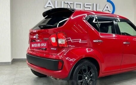 Suzuki Ignis III, 2016 год, 797 000 рублей, 30 фотография