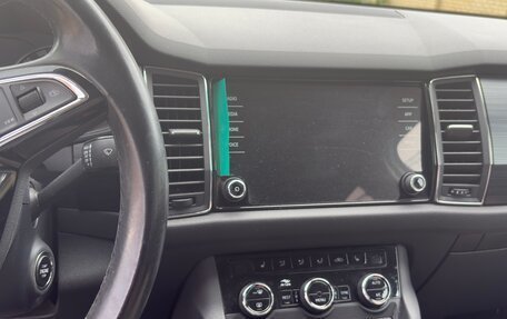 Skoda Kodiaq I, 2018 год, 3 025 000 рублей, 6 фотография
