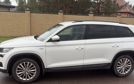 Skoda Kodiaq I, 2018 год, 3 025 000 рублей, 2 фотография
