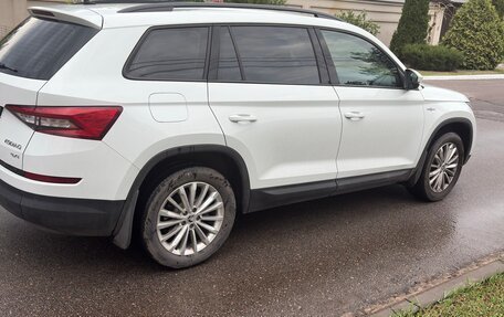Skoda Kodiaq I, 2018 год, 3 025 000 рублей, 4 фотография