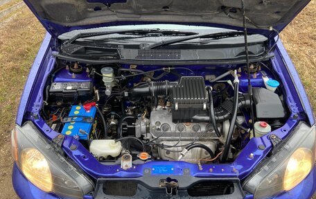 Honda HR-V I, 1999 год, 310 000 рублей, 6 фотография