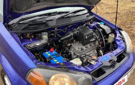 Honda HR-V I, 1999 год, 310 000 рублей, 8 фотография