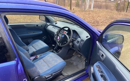 Honda HR-V I, 1999 год, 310 000 рублей, 4 фотография