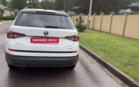 Skoda Kodiaq I, 2018 год, 3 025 000 рублей, 3 фотография