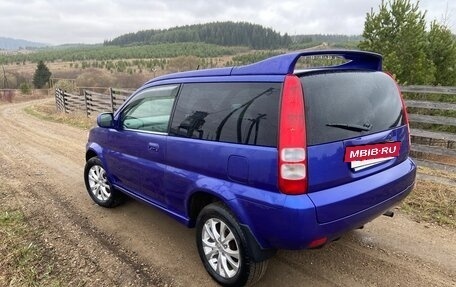 Honda HR-V I, 1999 год, 310 000 рублей, 9 фотография