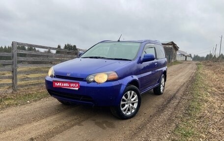Honda HR-V I, 1999 год, 310 000 рублей, 1 фотография