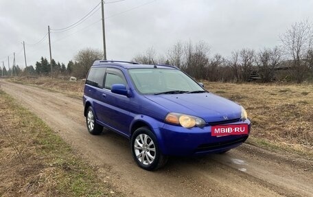 Honda HR-V I, 1999 год, 310 000 рублей, 2 фотография