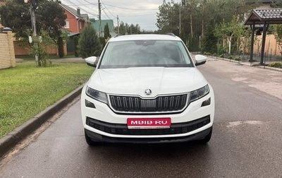 Skoda Kodiaq I, 2018 год, 3 025 000 рублей, 1 фотография