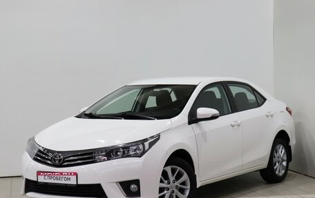 Toyota Corolla, 2015 год, 1 355 000 рублей, 1 фотография