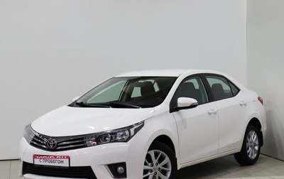 Toyota Corolla, 2015 год, 1 355 000 рублей, 1 фотография