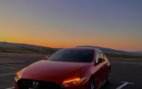 Mazda 3, 2019 год, 2 050 000 рублей, 1 фотография