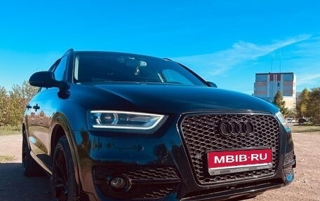 Audi Q3, 2013 год, 1 690 000 рублей, 1 фотография