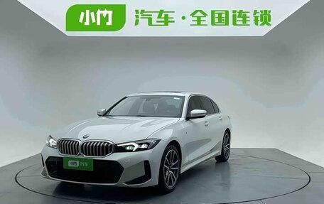 BMW 3 серия, 2022 год, 3 060 000 рублей, 1 фотография