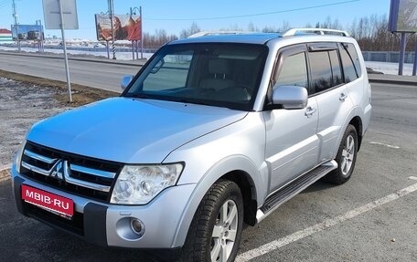 Mitsubishi Pajero IV, 2007 год, 1 660 000 рублей, 1 фотография