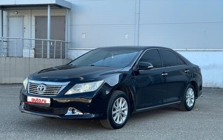 Toyota Camry, 2012 год, 1 550 000 рублей, 1 фотография