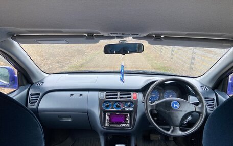 Honda HR-V I, 1999 год, 310 000 рублей, 12 фотография