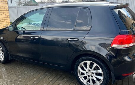 Volkswagen Golf VI, 2010 год, 800 000 рублей, 2 фотография