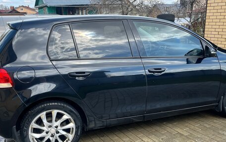 Volkswagen Golf VI, 2010 год, 800 000 рублей, 5 фотография