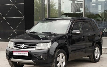 Suzuki Grand Vitara, 2013 год, 1 370 000 рублей, 1 фотография