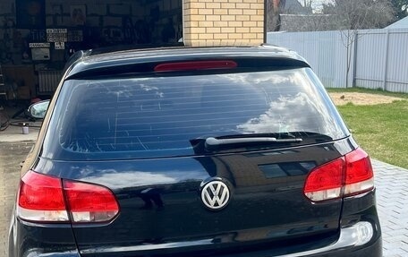 Volkswagen Golf VI, 2010 год, 800 000 рублей, 3 фотография