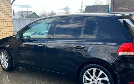 Volkswagen Golf VI, 2010 год, 800 000 рублей, 11 фотография