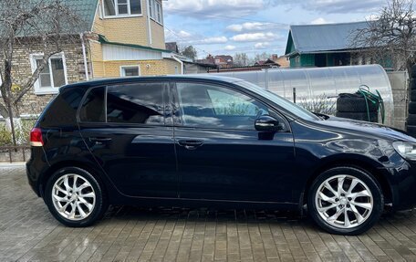 Volkswagen Golf VI, 2010 год, 800 000 рублей, 13 фотография