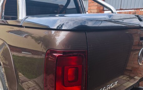 Volkswagen Amarok I рестайлинг, 2016 год, 2 280 000 рублей, 5 фотография
