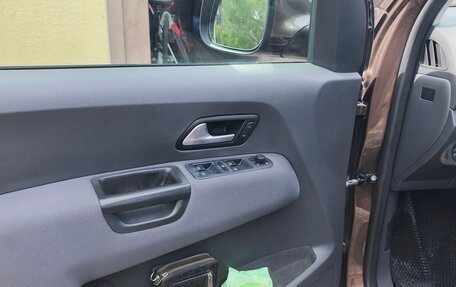 Volkswagen Amarok I рестайлинг, 2016 год, 2 280 000 рублей, 9 фотография